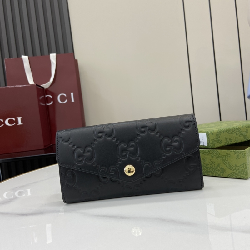 G*u*i wallets & purse